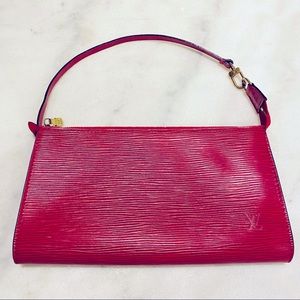 Louis Vuitton Epi Pochette